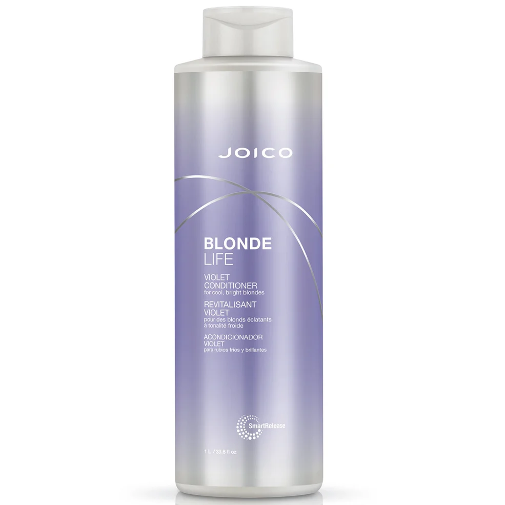 Joico balsamo viola Blonde Life 1000 ml Immagine 1