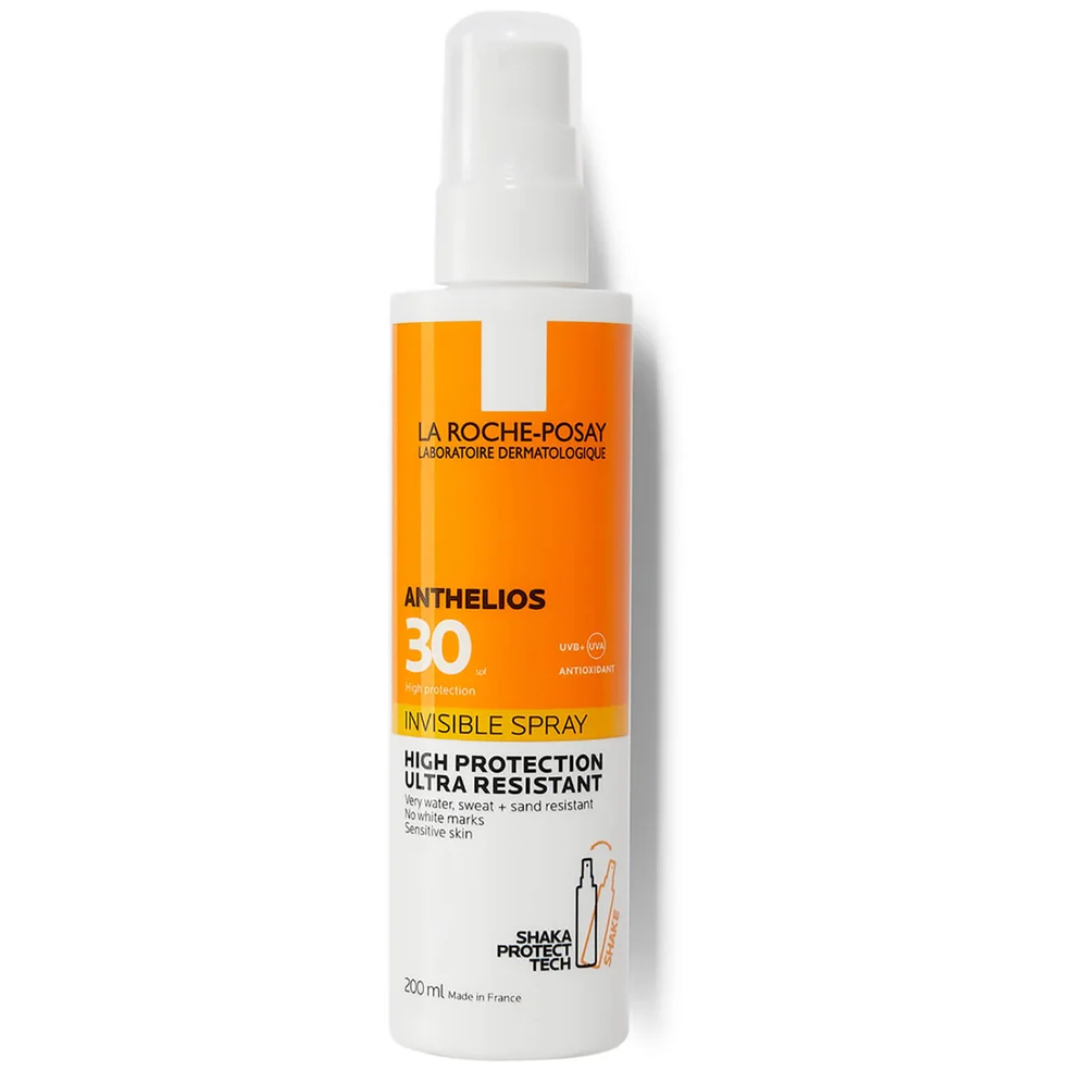 La Roche-Posay Anthelios Ultra-Light SPF30 Sun Protection Spray 200ml Immagine 1