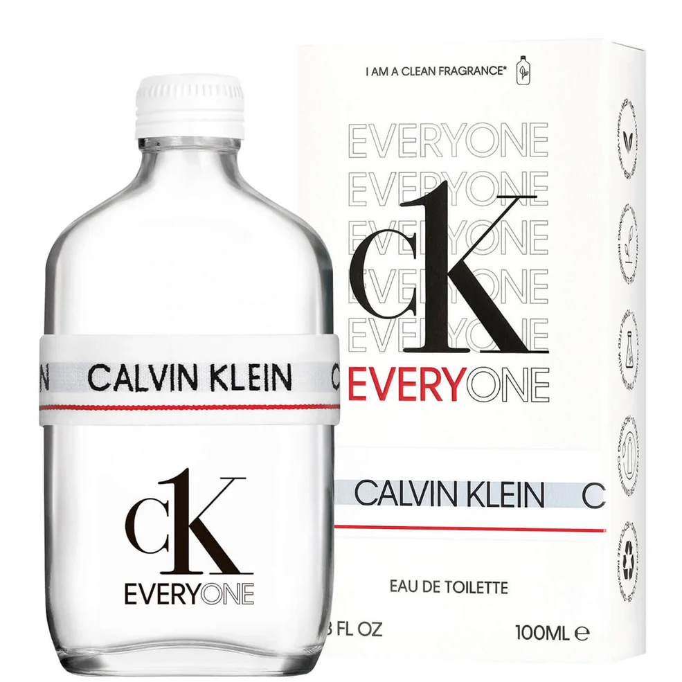 Eau de Toilette CK Everyone Calvin Klein 100ml Immagine 1