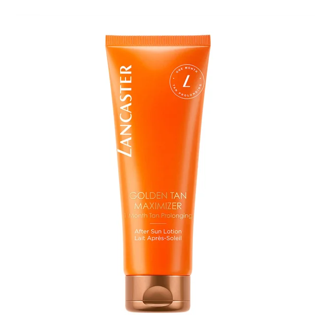 Lancaster Golden Tan Maximizer Crema Doposole 250 ml