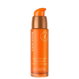 Lancaster Sun Tan Maximizer After Sun Face Siero 30ml - undefined undefined