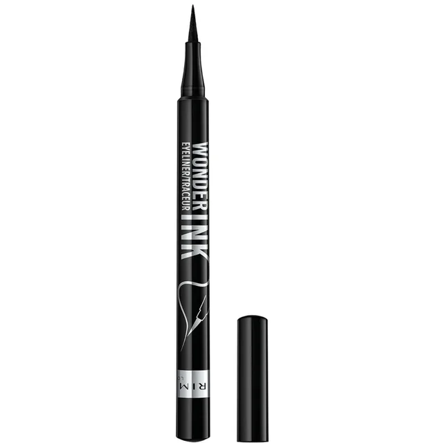 Rimmel Wonder’Ink eyeliner liquido - Nero 1,2 ml