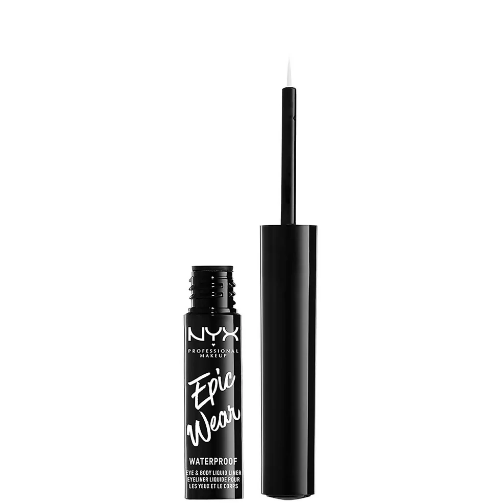 NYX Professional Makeup Epic Wear Semi Permanent Liquid Liner (Various Shades) Immagine 1