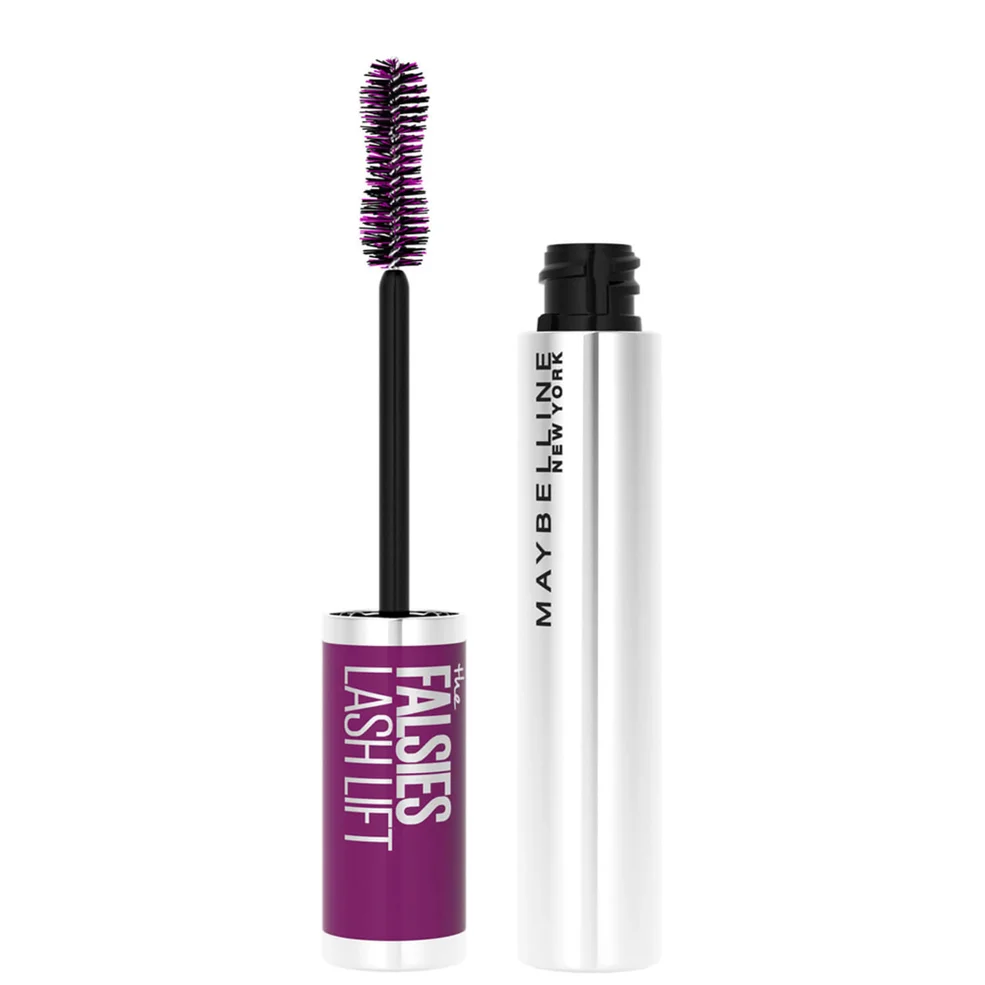 Maybelline The Falsies Instant Lash Lift Look mascara allungante e volumizzante 01 nero Immagine 1