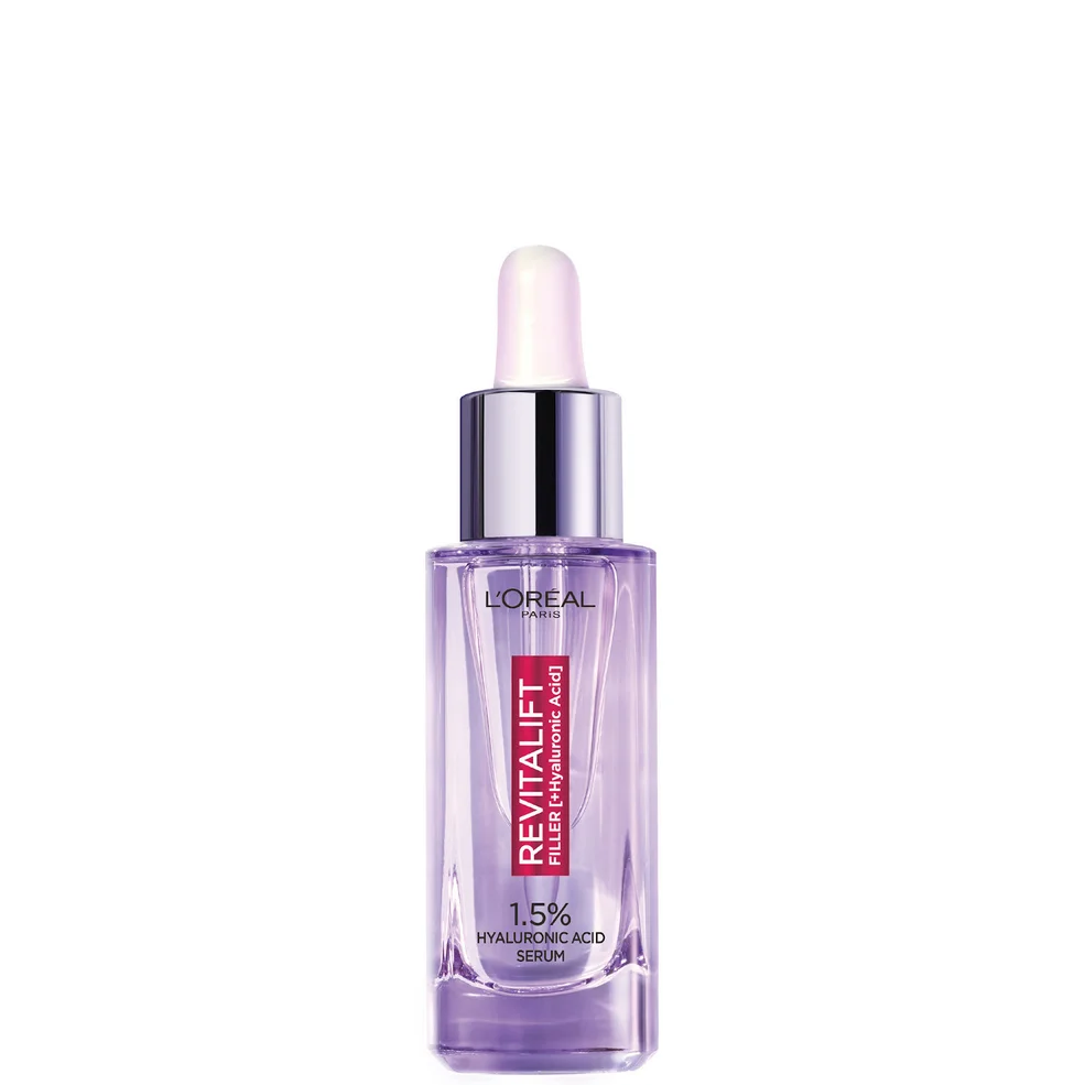 L'Oréal Paris 1,5% acido ialuronico Revitalift Filler Serum 30ml Immagine 1