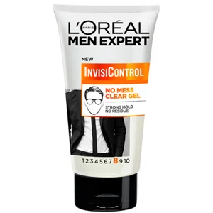 L'Oréal Men Expert InvisiControl Neat Look Control Gel per Capelli 150 ml - undefined undefined