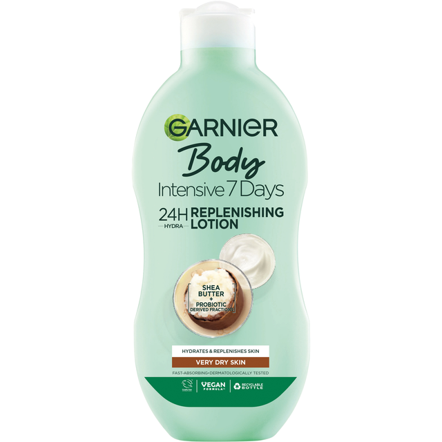 Garnier Lotion Intensive Shea Butter Body Lotion 400ml