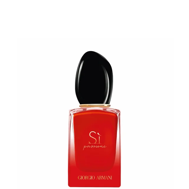 Eau de Parfum Si Passione Intense Armani- 30ml