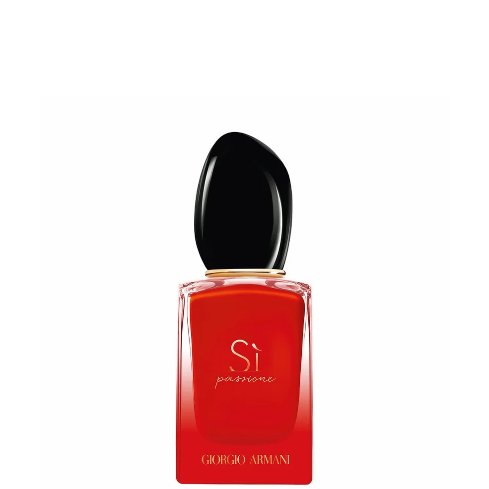Eau de Parfum Si Passione Intense Armani- 30ml Immagine 1