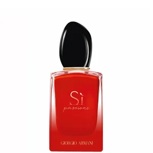 Eau de Parfum Si Passione Intense Armani- 50ml - Size 50ml