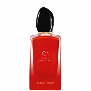 Eau de Parfum Si Passione Intense Armani- 100ml - Size 100ml