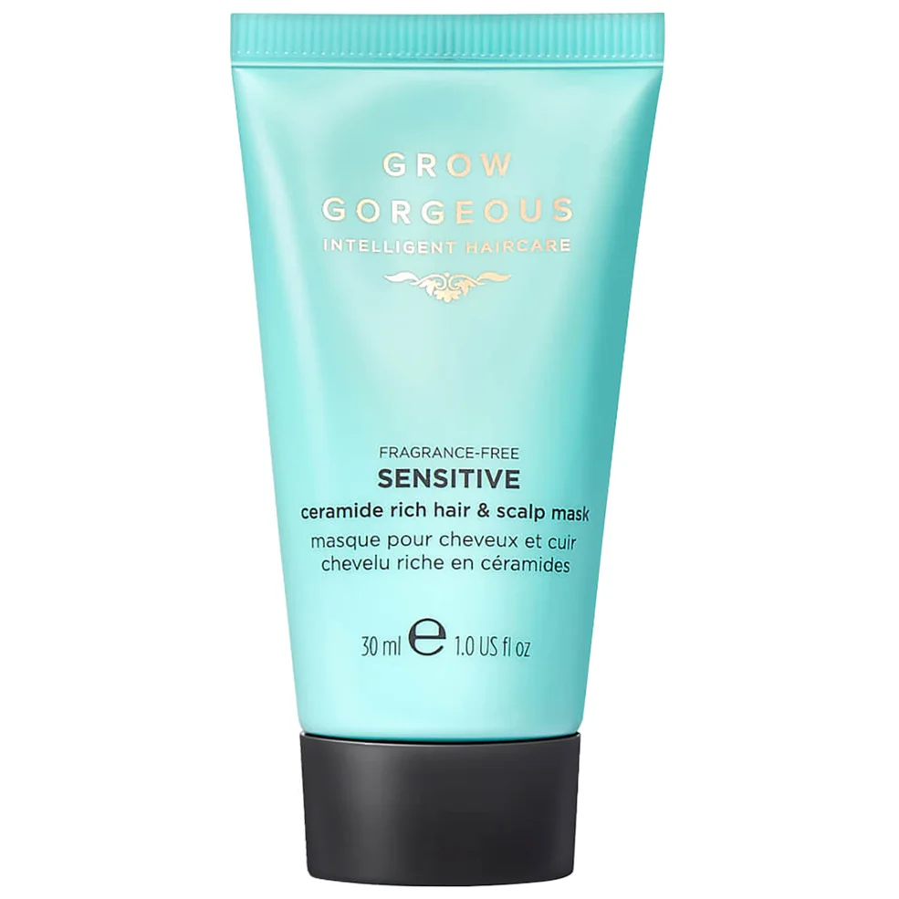 Grow Gorgeous Ceramide Rich Hair & Scalp Mask (30ml) Immagine 1