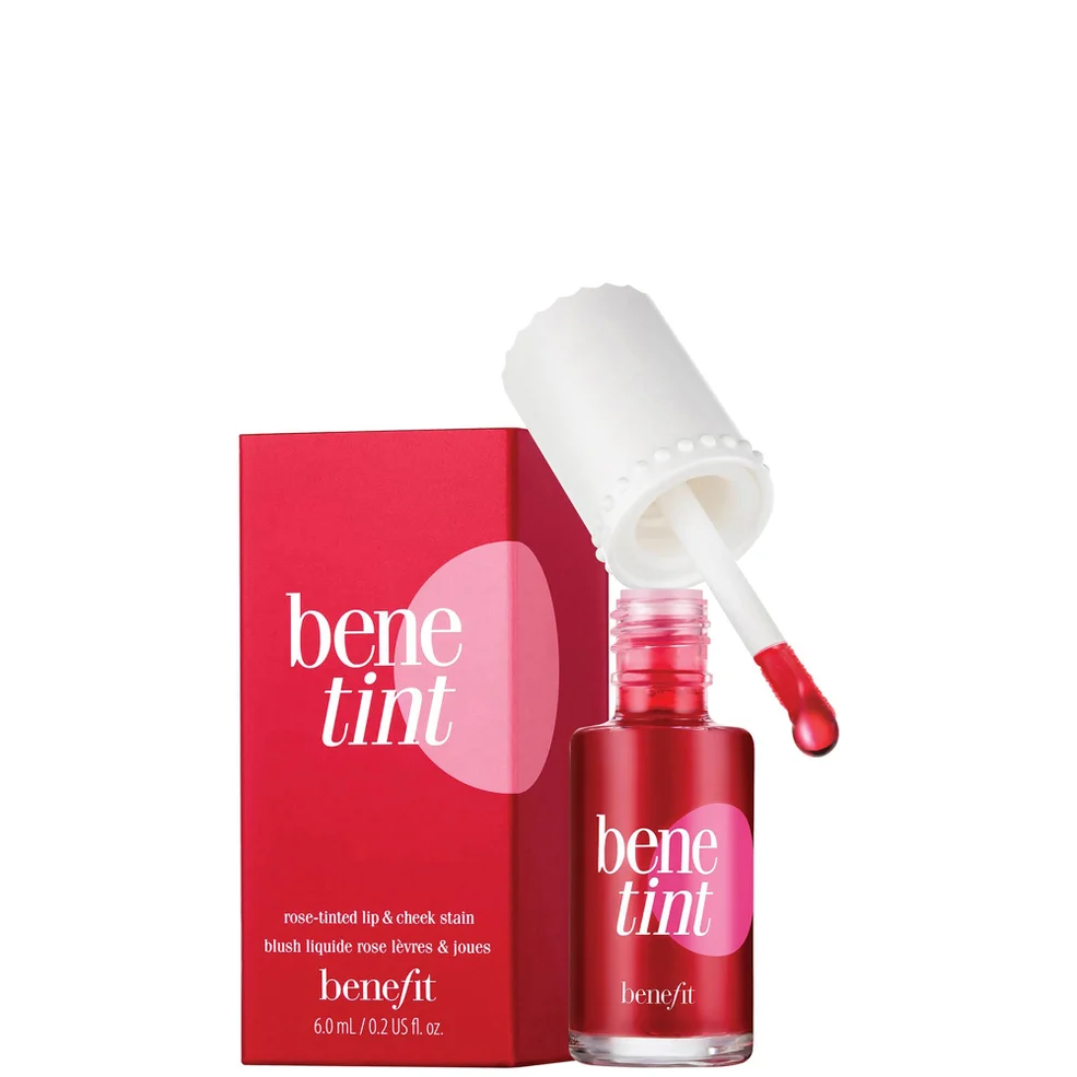 benefit Benetint Rose Tinted Lip & Cheek Stain 6ml Immagine 1