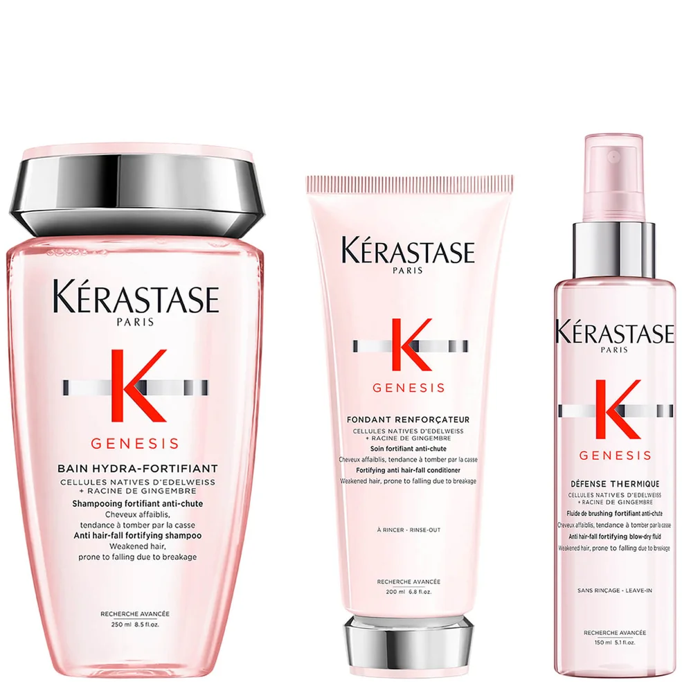 Kerastase Genesis Trio for Normal to Oily Hair Immagine 1