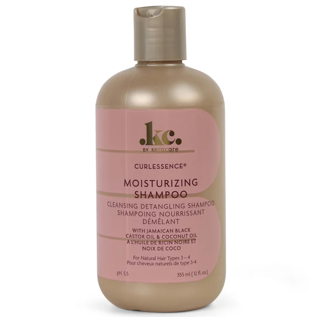 KeraCare Curlessence Shampoo Idratante 350 ml