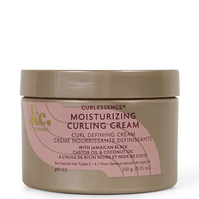 KeraCare Curlessence crema idratante per riccioli 320ml