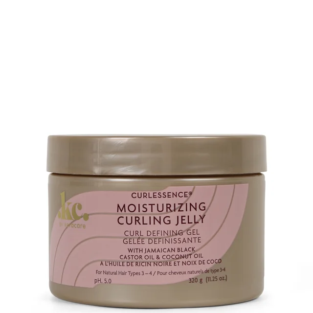 KeraCare Curlessence Gel idratante per lo Styling Ricci 320 ml