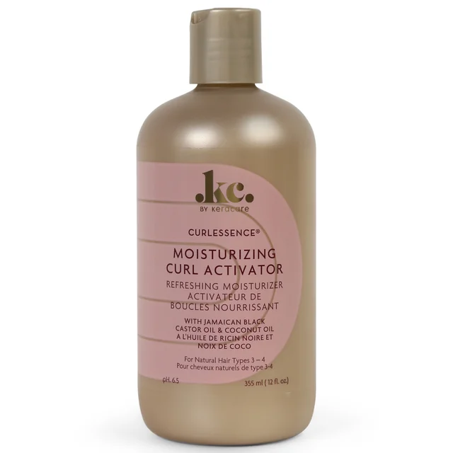 KeraCare Curlessence Crema Idratante Ricci 350 ml