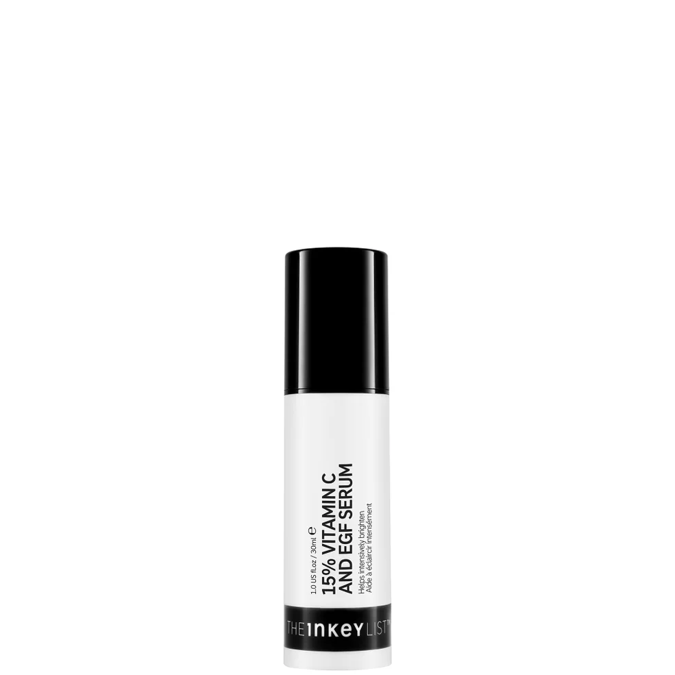 The INKEY List- 15% Vitamin C and EGF Serum 30 ml Immagine 1