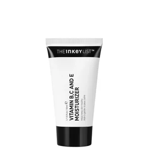 The INKEY List Vitamin B, C and E Moisturizer 50 ml - undefined undefined