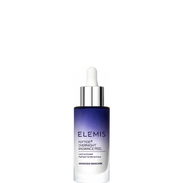 Elemis Peptide4 Overnight Radiance Peel Trattamento Notte Esfoliante 30 ml