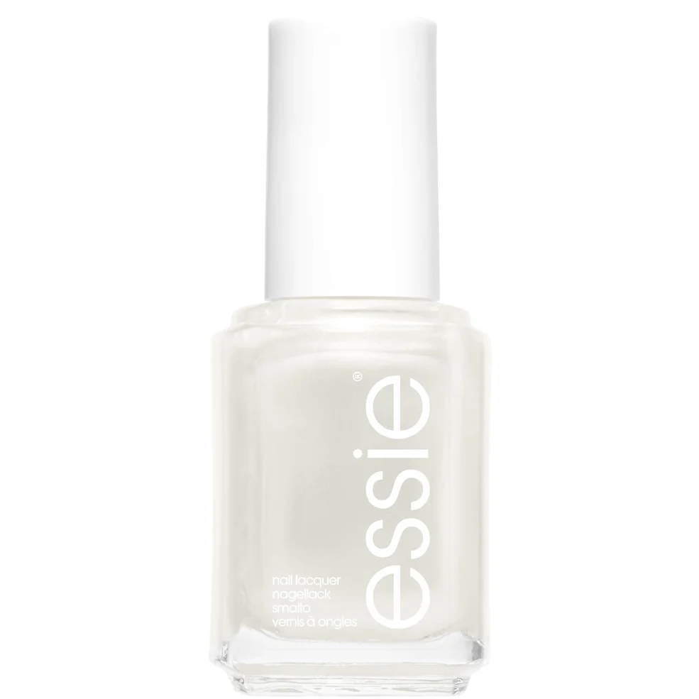 essie Smalto Unghie - 4 Pearly White Shimmer 13,5 ml Immagine 1