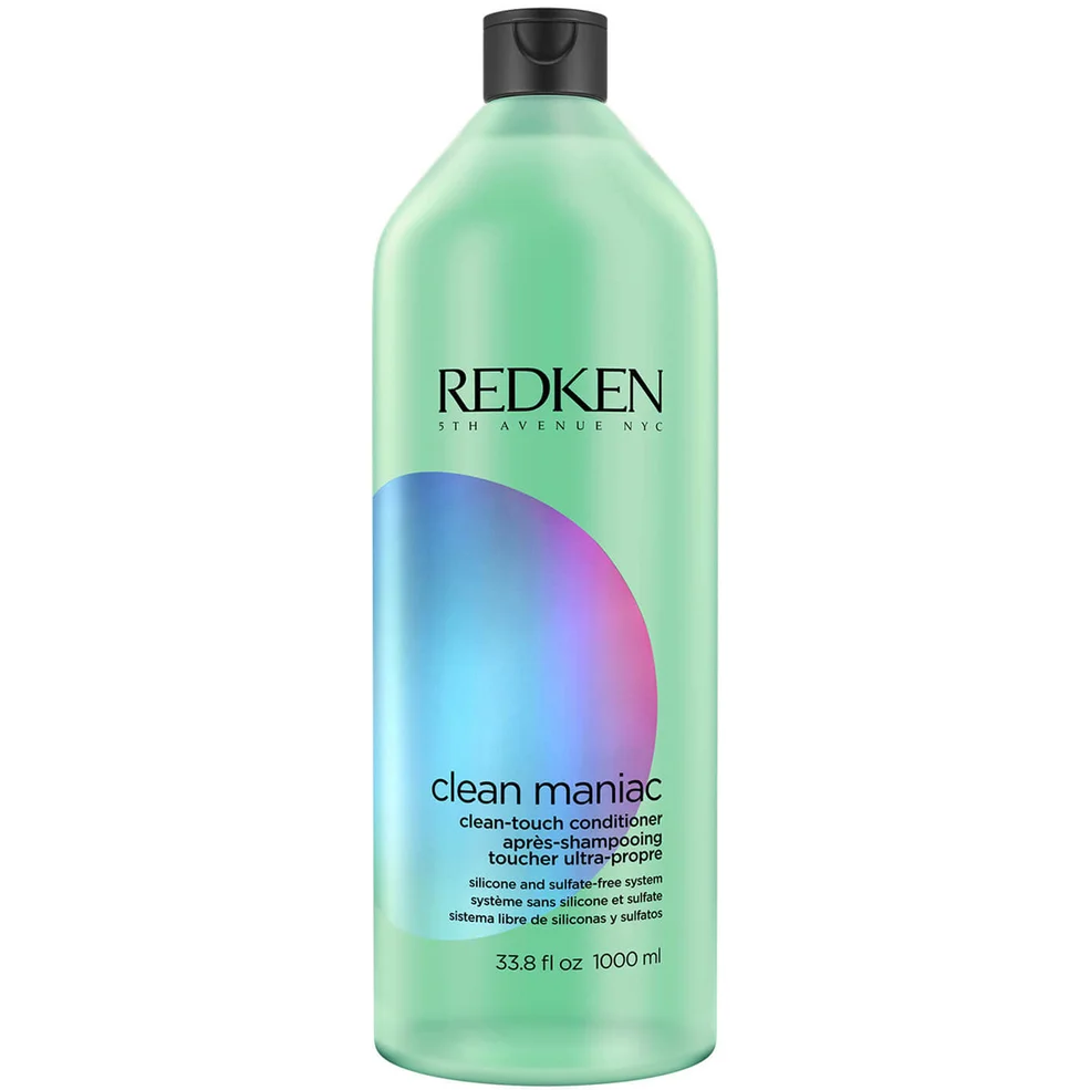 Redken Clean Maniac balsamo idratante 1000 ml Immagine 1