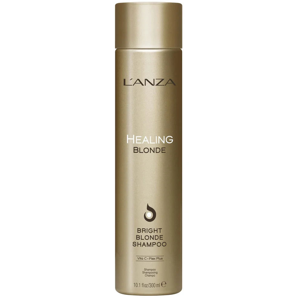 L'Anza Healing Blonde Bright Blonde Shampoo 300ml Immagine 1