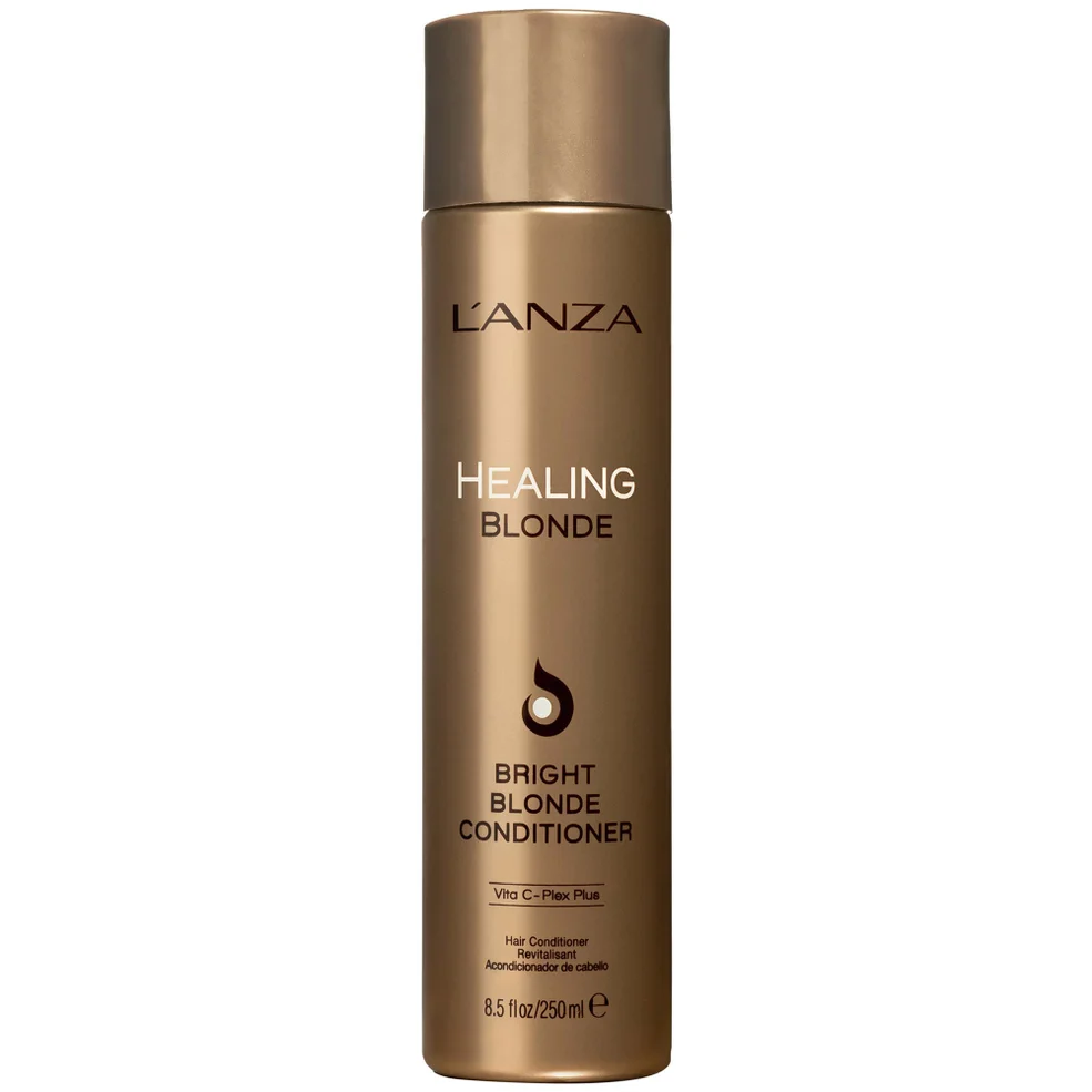 L'Anza Healing Blonde Bright Blonde Conditioner 250ml Immagine 1