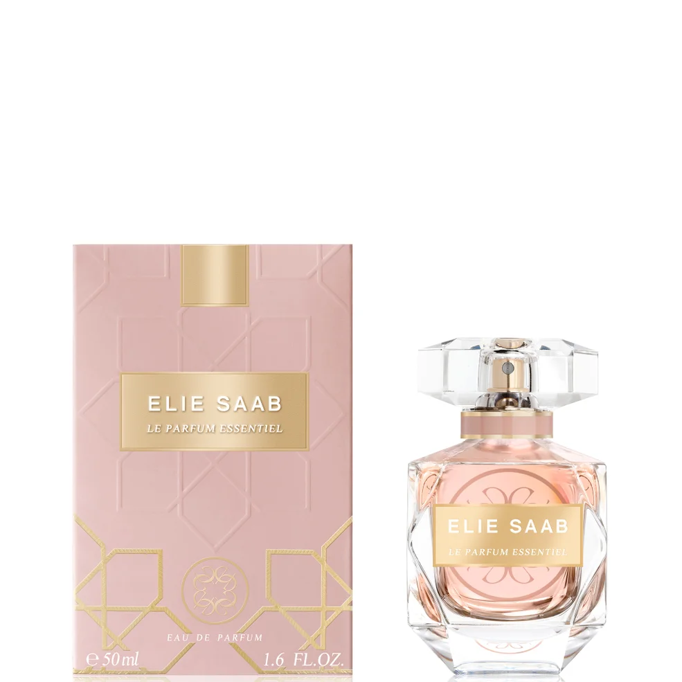 Eau de Parfum Le Parfum Essentiel Elie Saab 50ml Immagine 1
