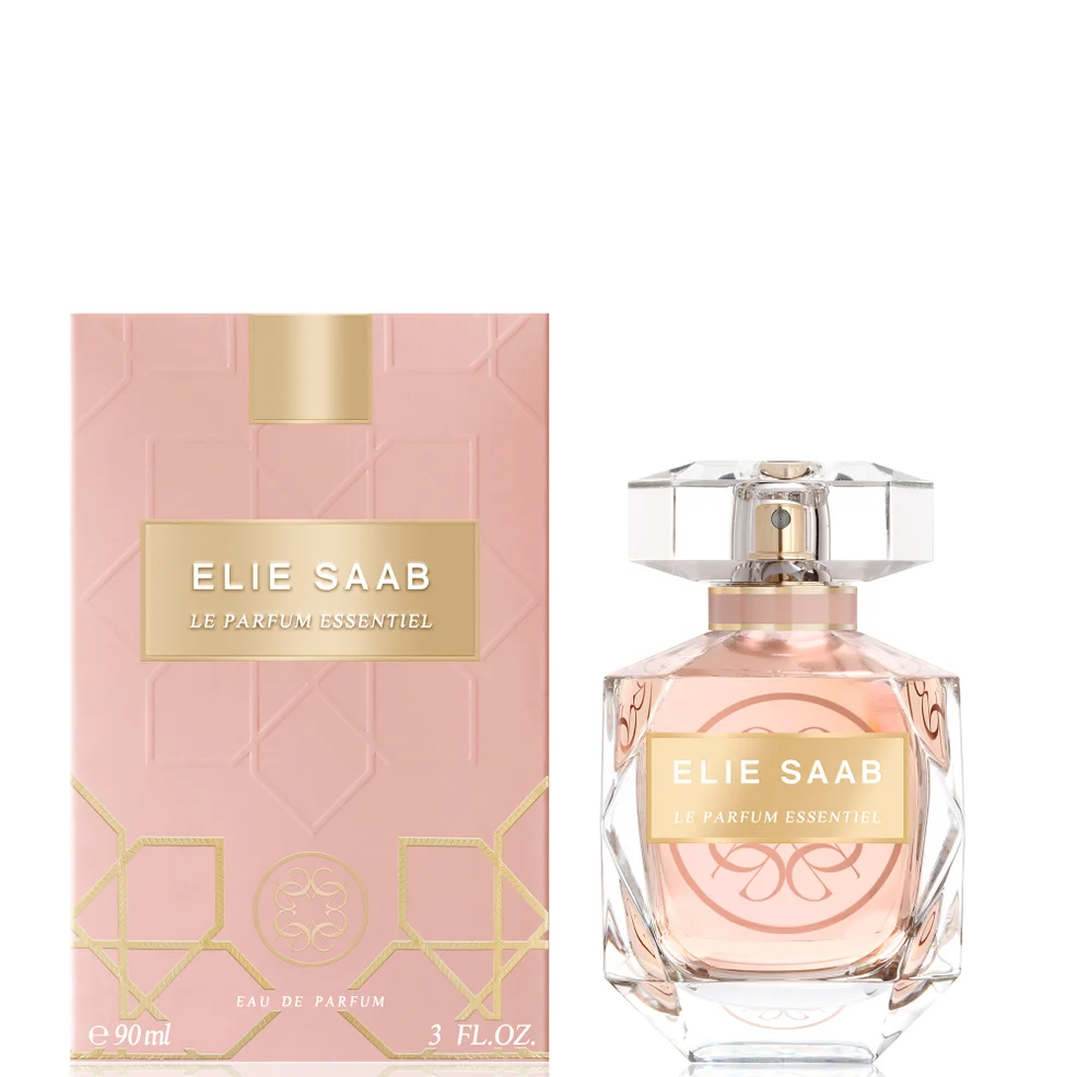 Elie Saab Le Parfum Essentiel Eau de Parfum 90ml Immagine 1