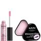 NYX Professional Makeup Vegan Hydrating Lip Treats Duo - Exclusive