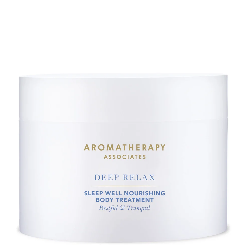 Aromatherapy Associates Deep Relax Body Treatment 200ml Immagine 1