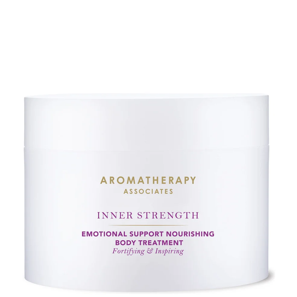 Aromatherapy Associates Inner Strength Trattamento Corpo Fortificante 200 ml Immagine 1