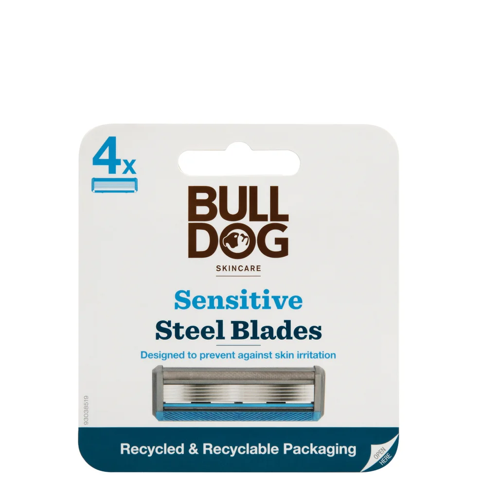 Bulldog Sensitive Blades 4s Immagine 1