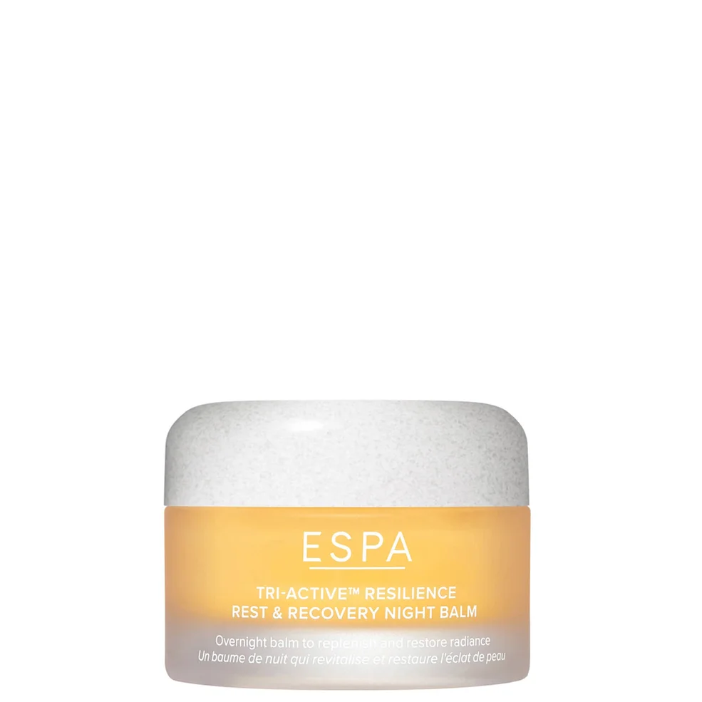 ESPA Tri-Active Resilience Rest and Recovery Night Balm 30g Immagine 1