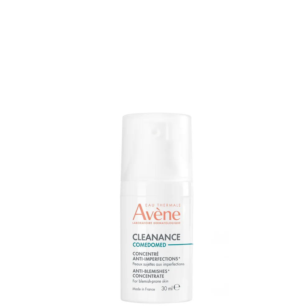 Avène Cleanance Comedomed Anti-Blemish Concentrate Moisturiser for Blemish-Prone Skin 30ml Immagine 1