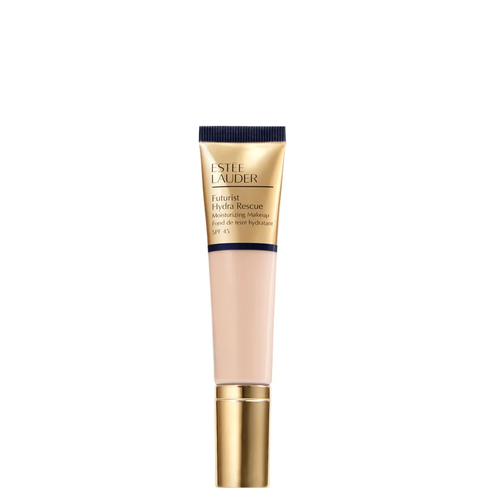 Estée Lauder Futurist Hydra Rescue Moisturizing Makeup SPF45 35ml (Various Shades) Immagine 1