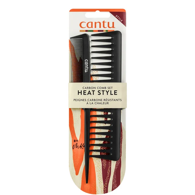 Cantu pettine termoresistente confezione da 2