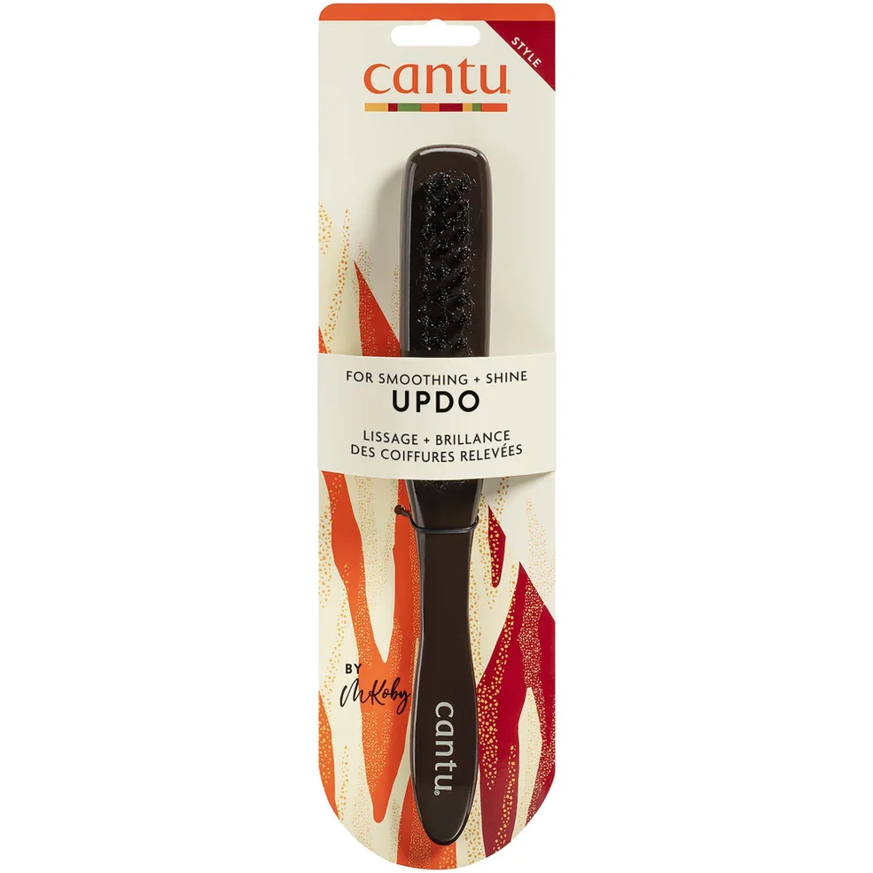 Cantu Up Do Spazzola con Setole Naturali Immagine 1