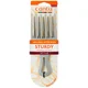 Cantu Extra Lift Double Row Thick Pick pettine