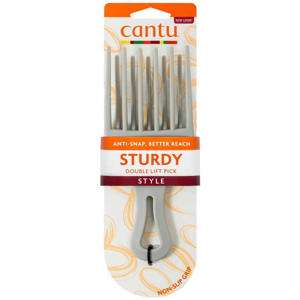 Cantu Extra Lift Double Row Thick Pick pettine Immagine 1