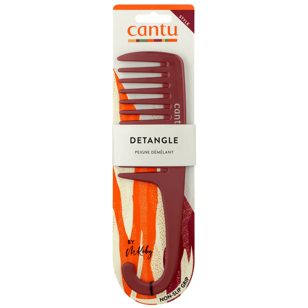 Cantu Thick Detangle Sturdy Pettine Immagine 1