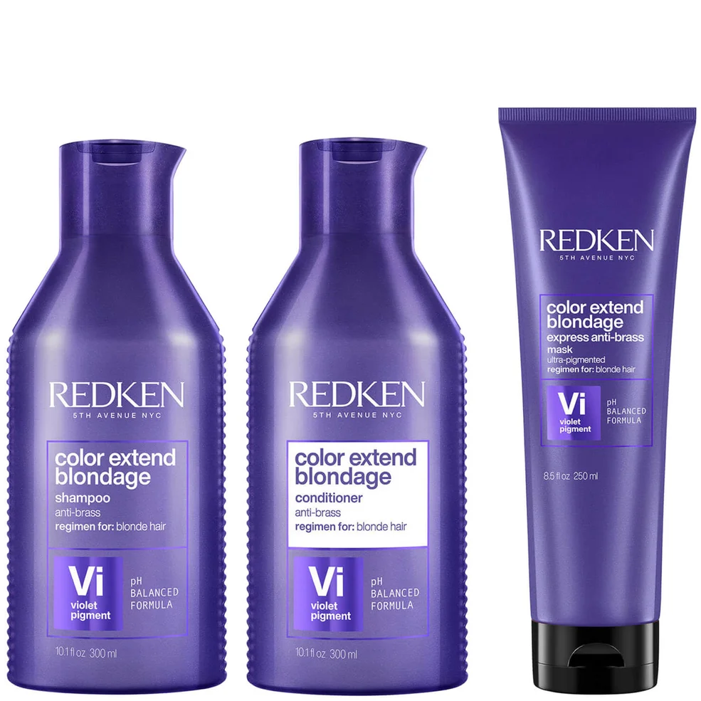 Redken Color Extend Blondage Bundle Immagine 1
