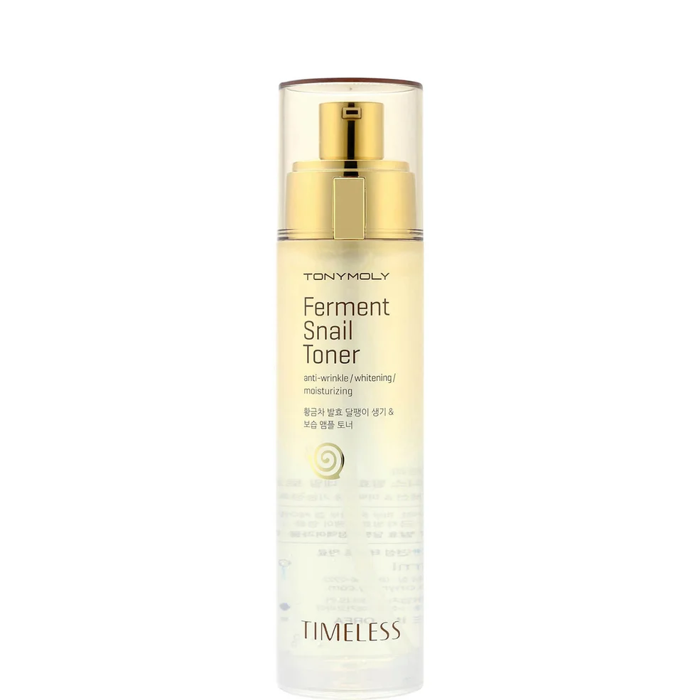 TONYMOLY Timeless Ferment Snail Toner 140ml Immagine 1