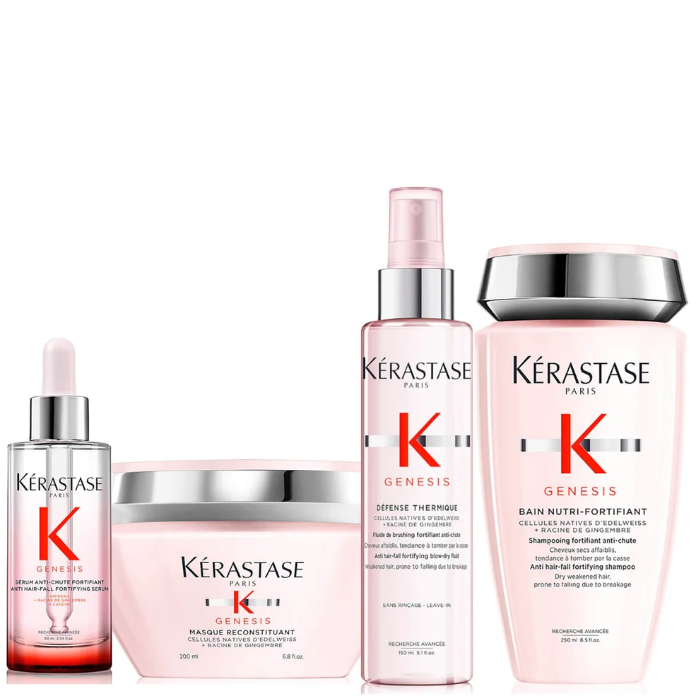 Kérastase Genesis Bundle for Dry to Thick Hair Immagine 1