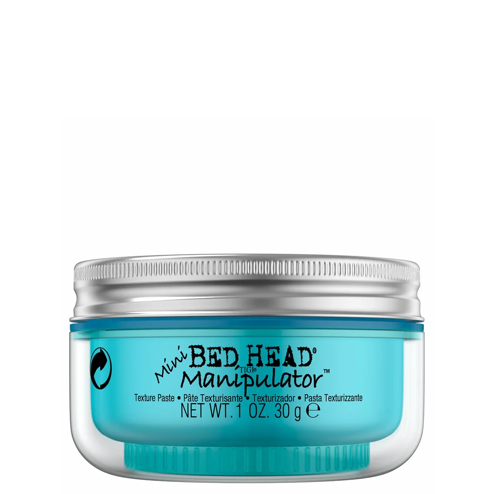 TIGI Bed Head Travel Size Manipulator Hair Styling Texture Paste 30g Immagine 1