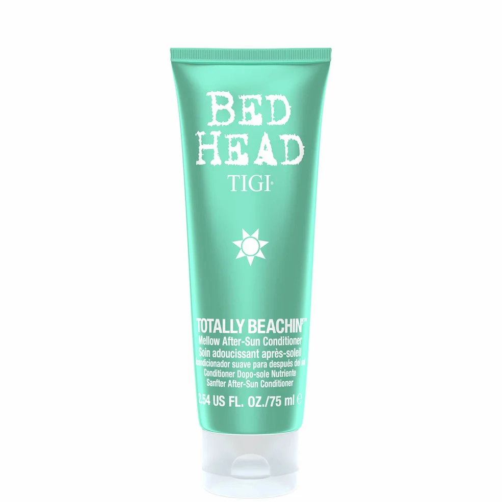 TIGI Bed Head Travel Size Totally Beachin Summer UV Protection Conditioner 75ml Immagine 1