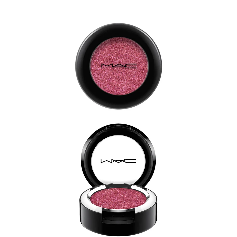 MAC Dazzleshadow Extreme Small Eye Shadow 1.5g (Various Shades) Immagine 1