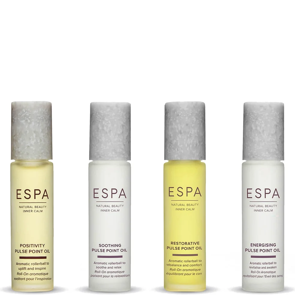 ESPA Pulse Point Oil Collection Immagine 1